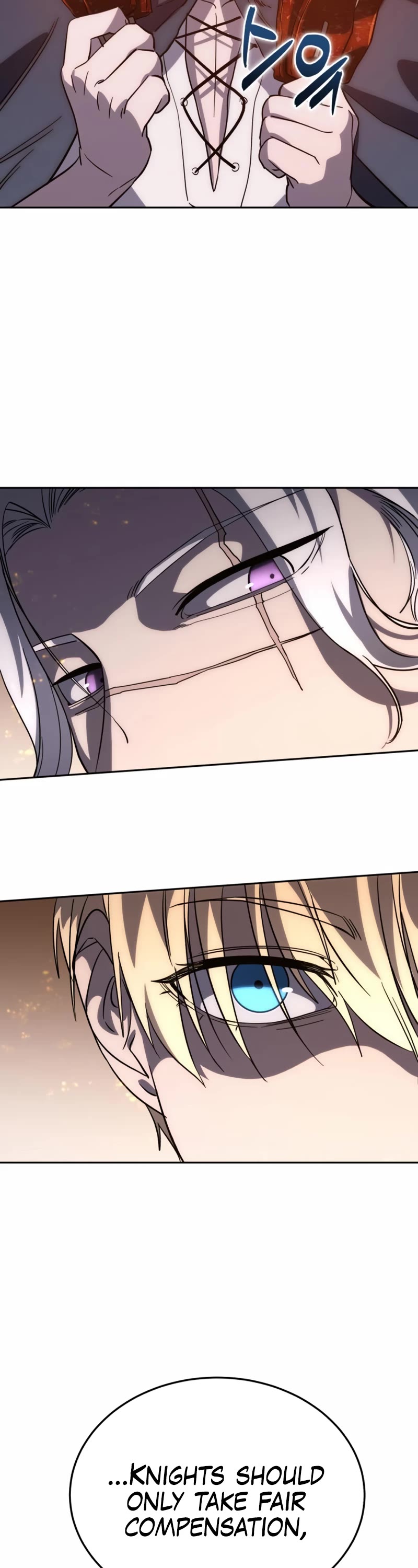 Star-Fostered Swordmaster Chapter 3 page 35 - Chapter 3