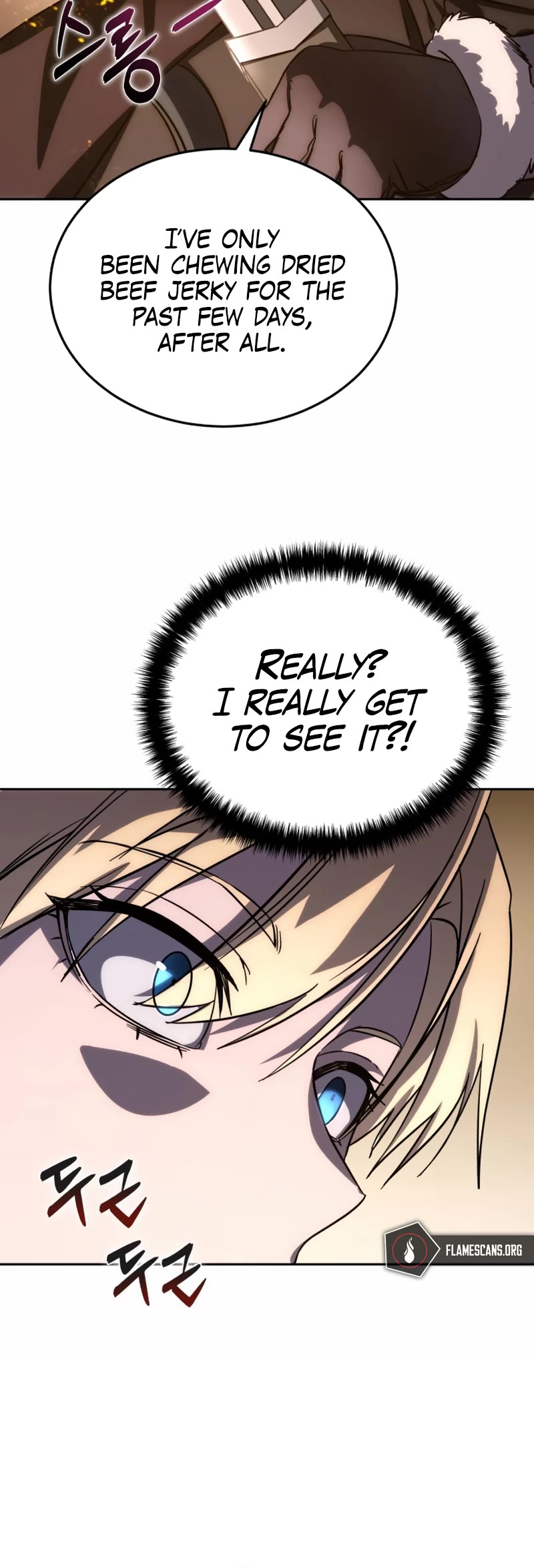 Star-Fostered Swordmaster Chapter 3 page 37 - Chapter 3