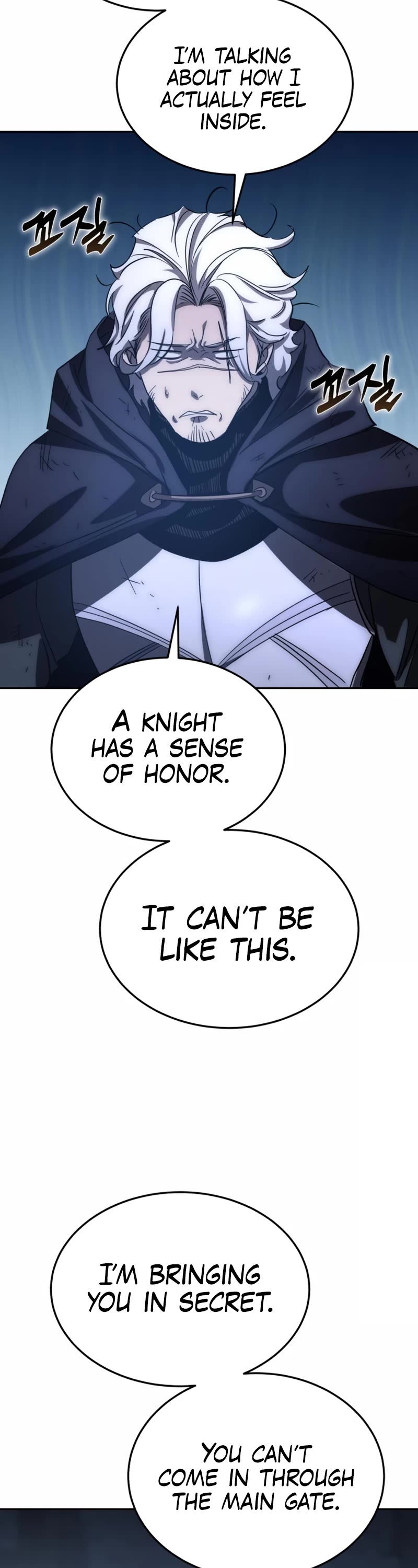 Star-Fostered Swordmaster Chapter 3 page 47 - Chapter 3