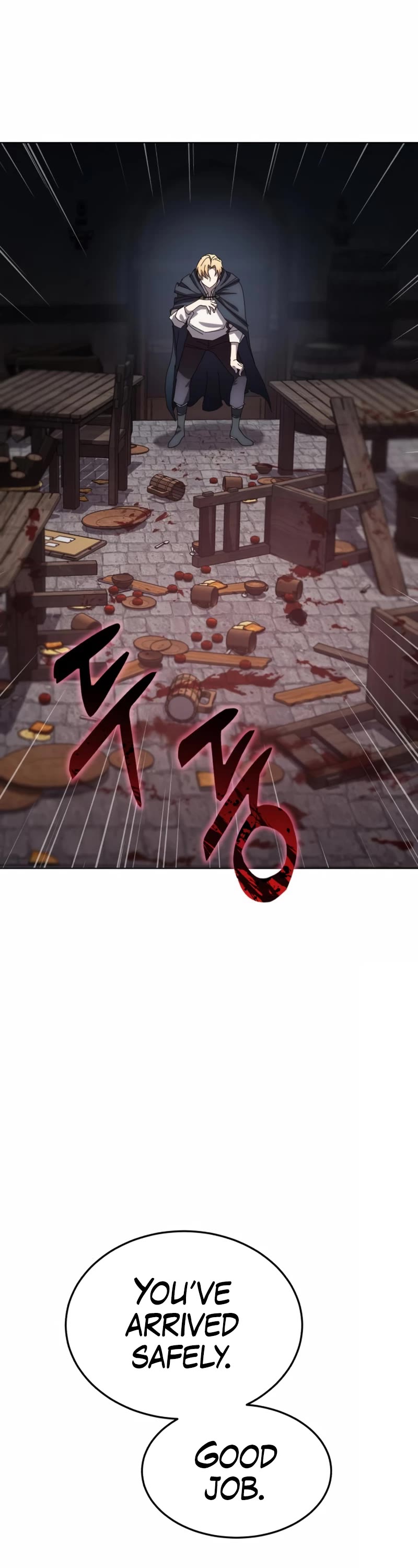Star-Fostered Swordmaster Chapter 3 page 55 - Chapter 3