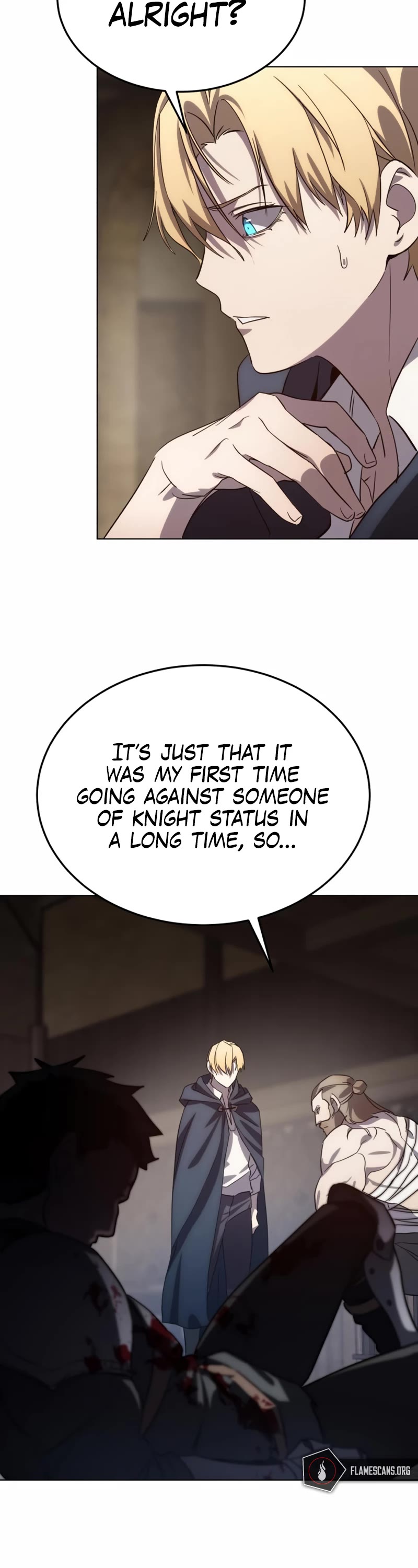 Star-Fostered Swordmaster Chapter 3 page 57 - Chapter 3