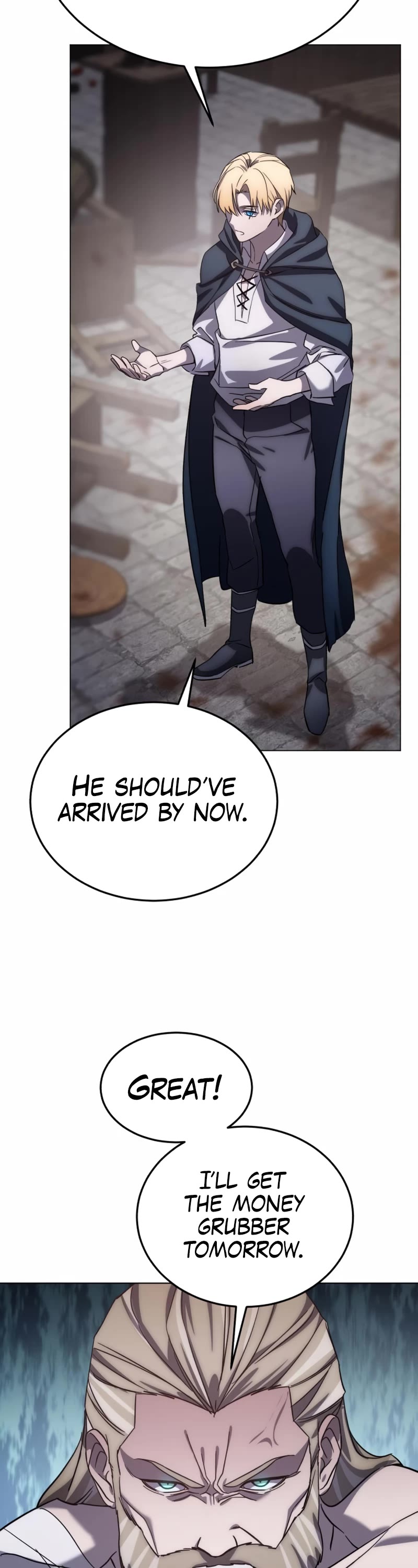Star-Fostered Swordmaster Chapter 3 page 59 - Chapter 3