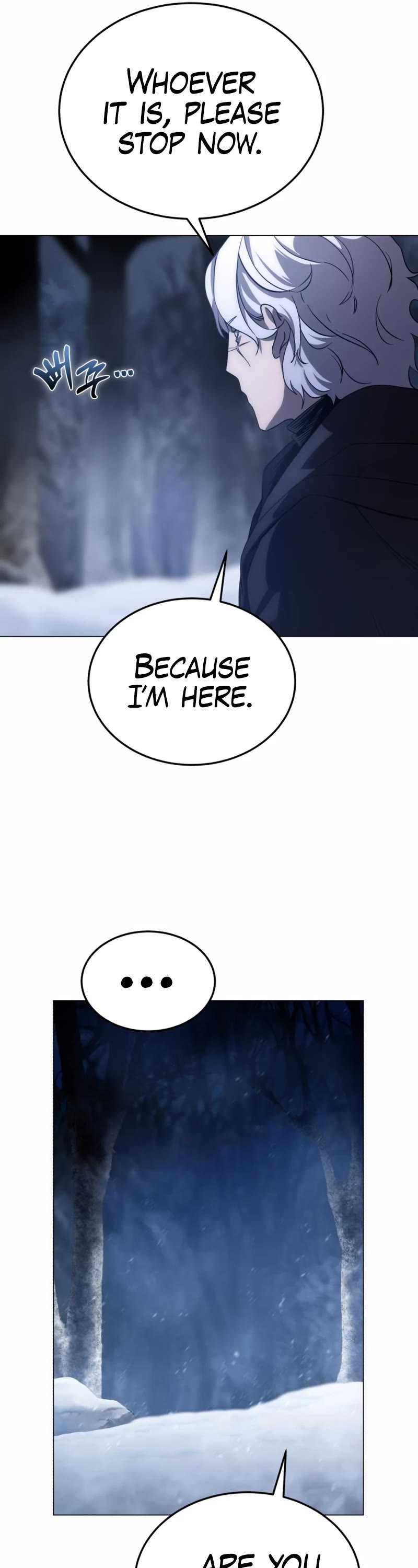 Star-Fostered Swordmaster Chapter 3 page 6 - Chapter 3