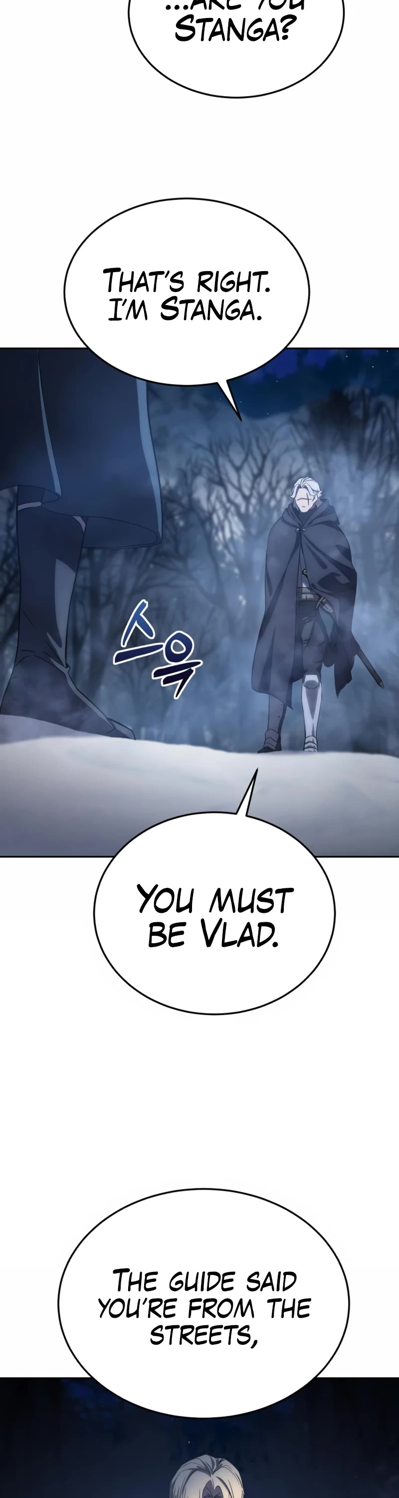 Star-Fostered Swordmaster Chapter 3 page 7 - Chapter 3