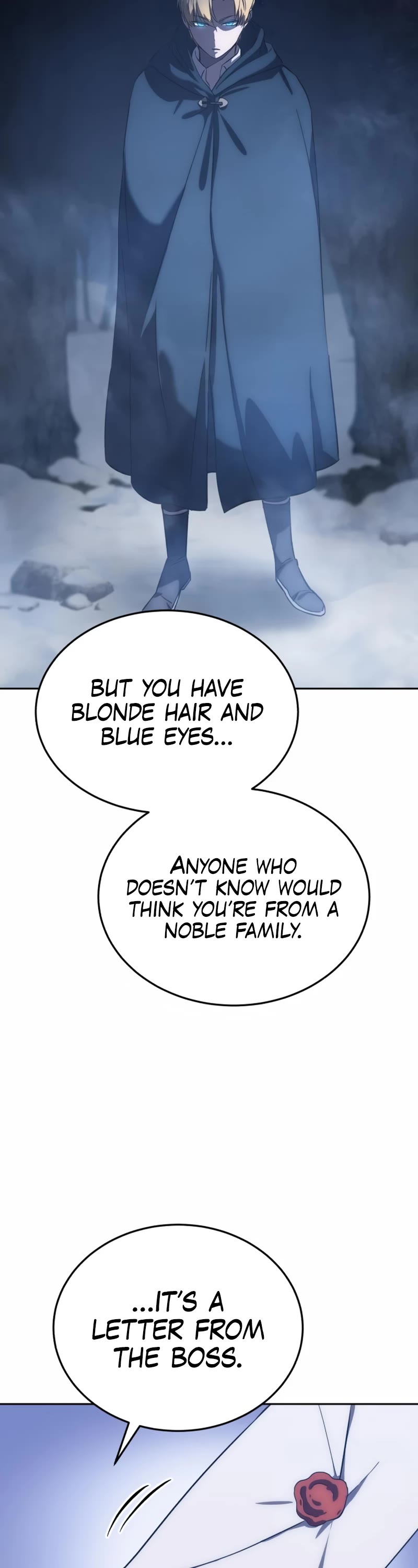 Star-Fostered Swordmaster Chapter 3 page 8 - Chapter 3