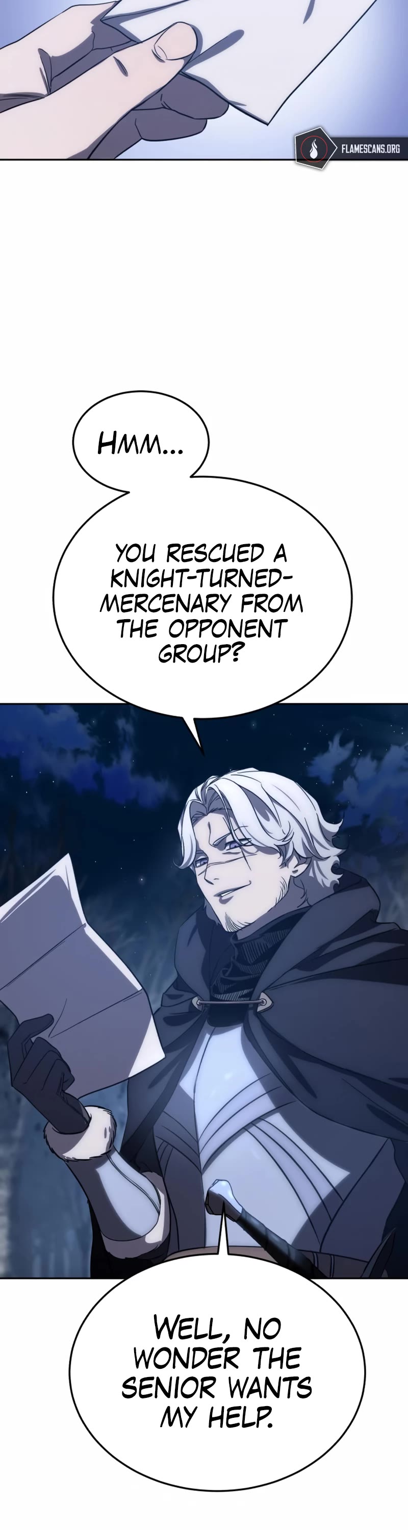 Star-Fostered Swordmaster Chapter 3 page 9 - Chapter 3