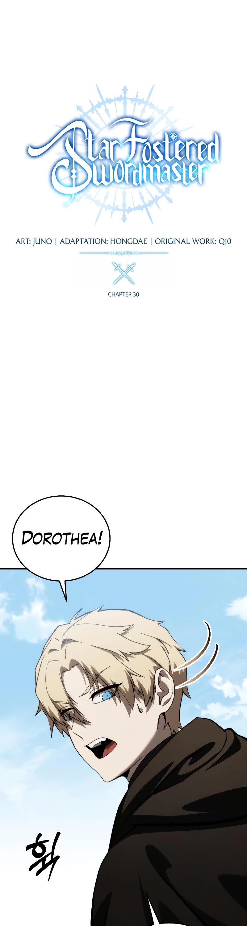 Star-Fostered Swordmaster Chapter 30 page 14 - Chapter 30