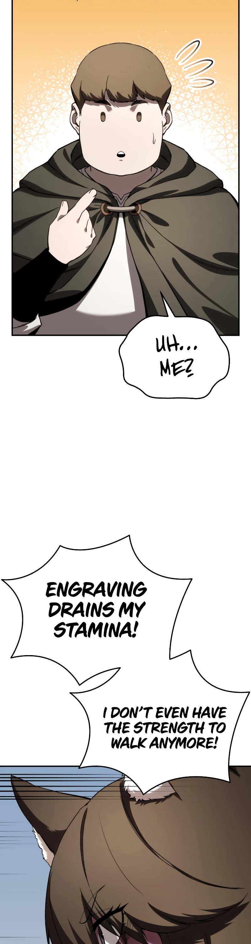 Star-Fostered Swordmaster Chapter 30 page 20 - Chapter 30