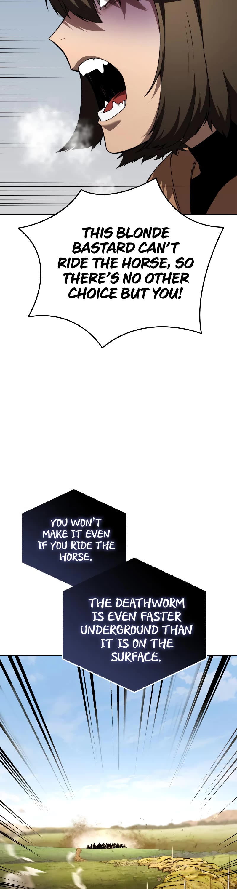 Star-Fostered Swordmaster Chapter 30 page 21 - Chapter 30