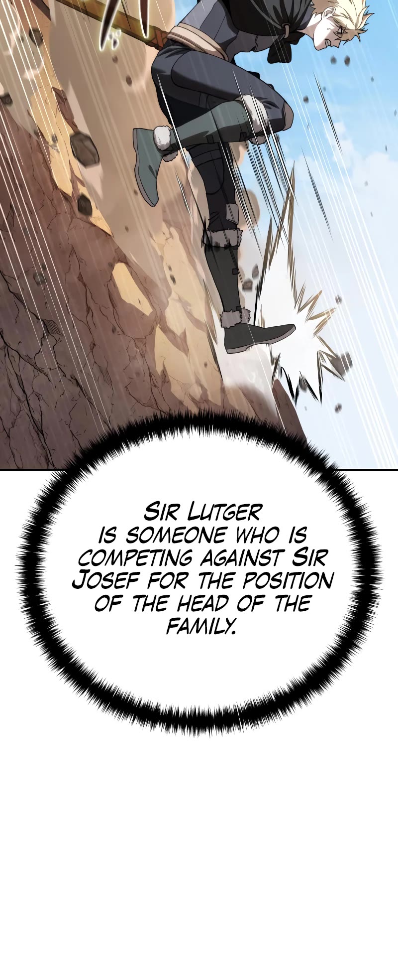 Star-Fostered Swordmaster Chapter 30 page 29 - Chapter 30