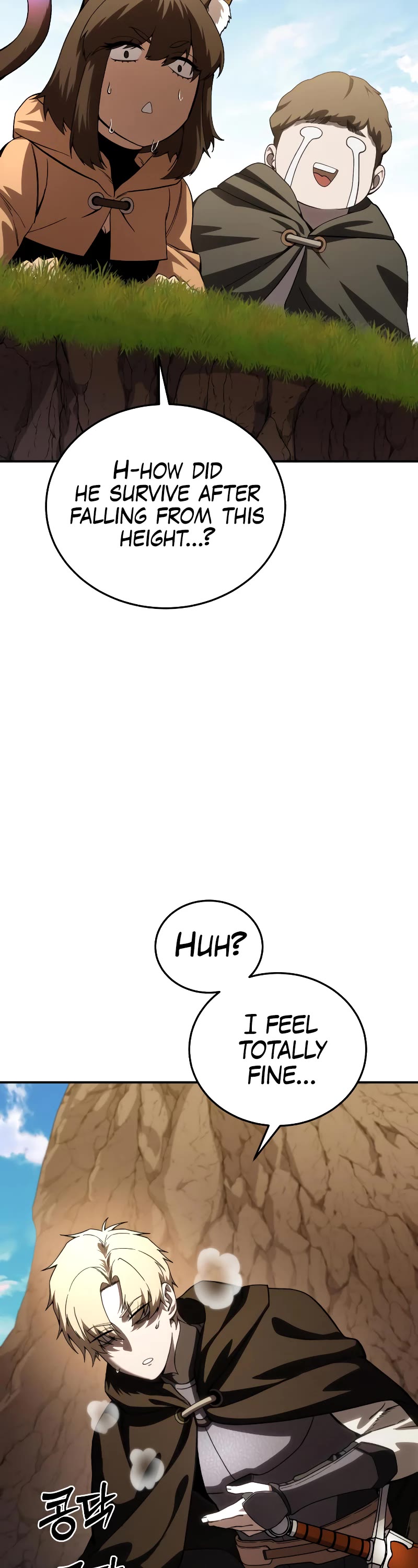 Star-Fostered Swordmaster Chapter 30 page 42 - Chapter 30