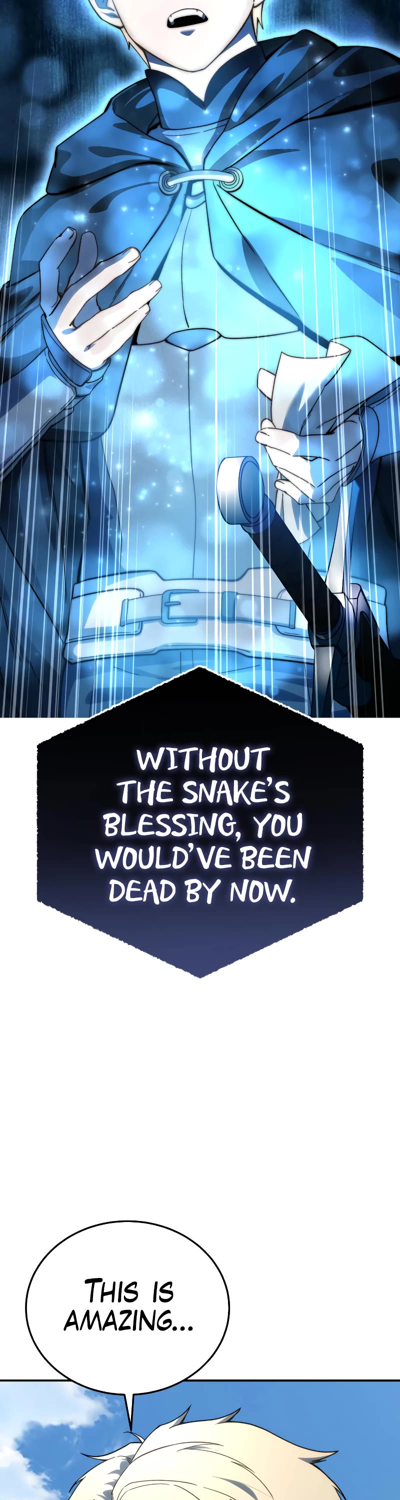 Star-Fostered Swordmaster Chapter 30 page 47 - Chapter 30