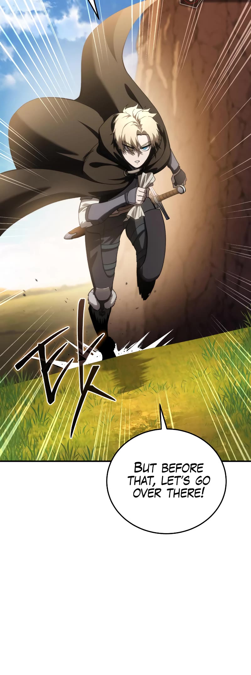 Star-Fostered Swordmaster Chapter 30 page 49 - Chapter 30
