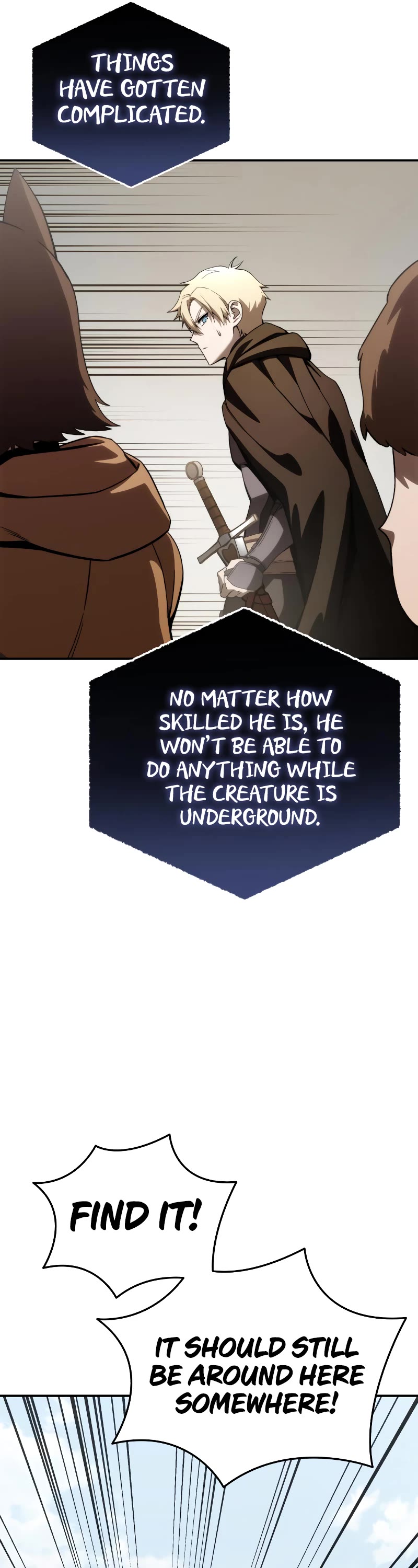 Star-Fostered Swordmaster Chapter 30 page 8 - Chapter 30