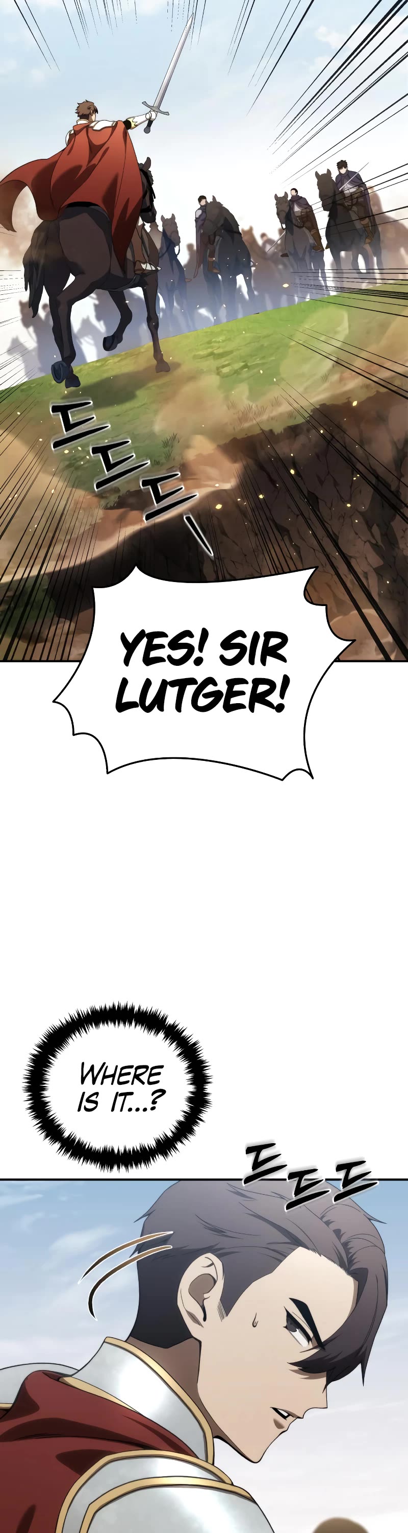 Star-Fostered Swordmaster Chapter 30 page 9 - Chapter 30