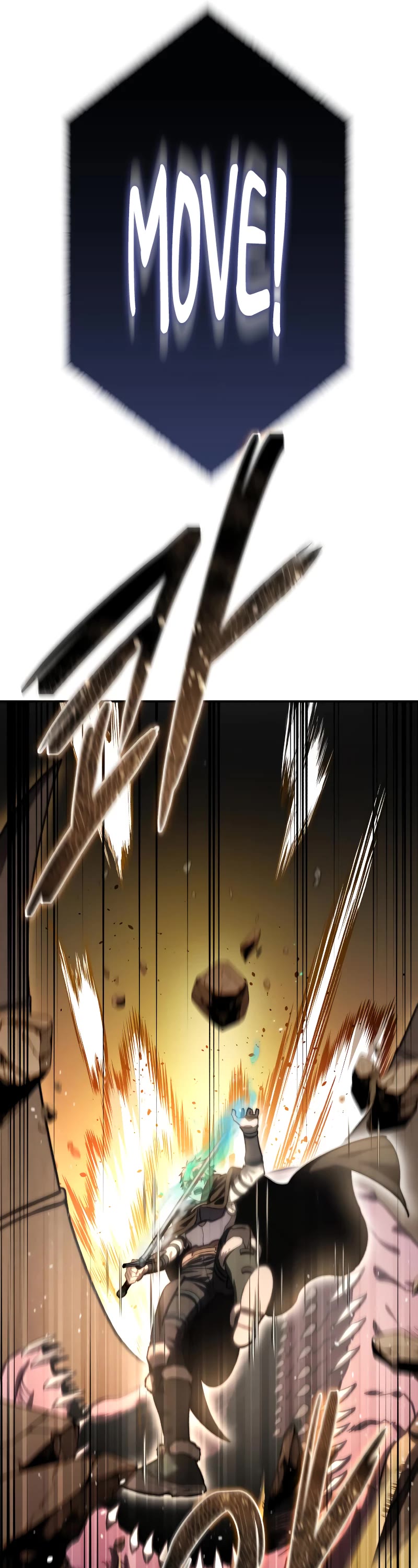 Star-Fostered Swordmaster Chapter 31 page 18 - Chapter 31