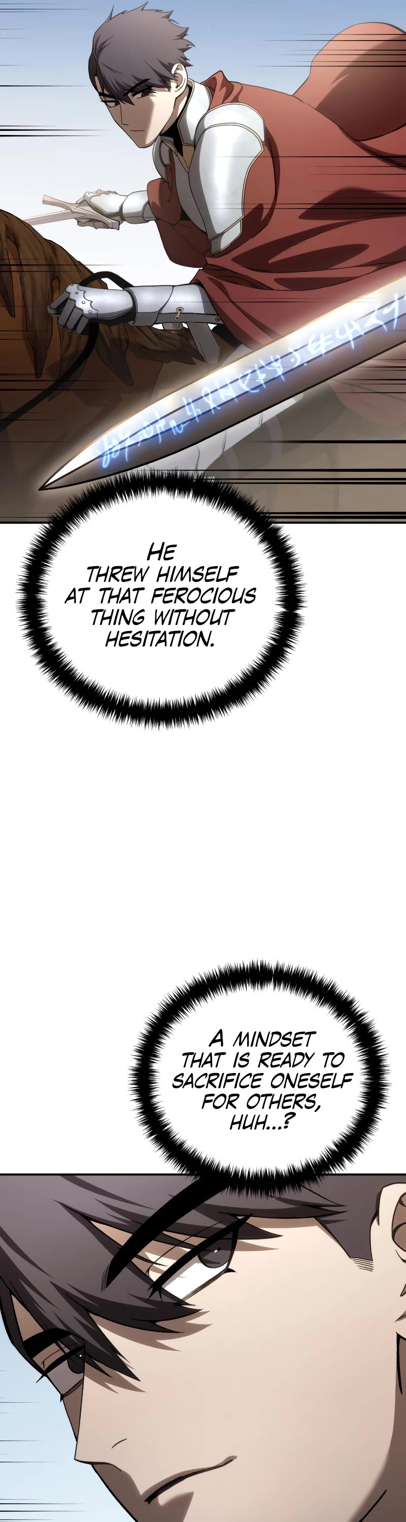 Star-Fostered Swordmaster Chapter 31 page 39 - Chapter 31