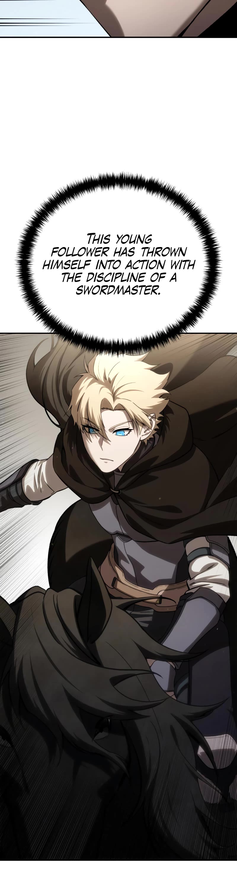 Star-Fostered Swordmaster Chapter 31 page 40 - Chapter 31