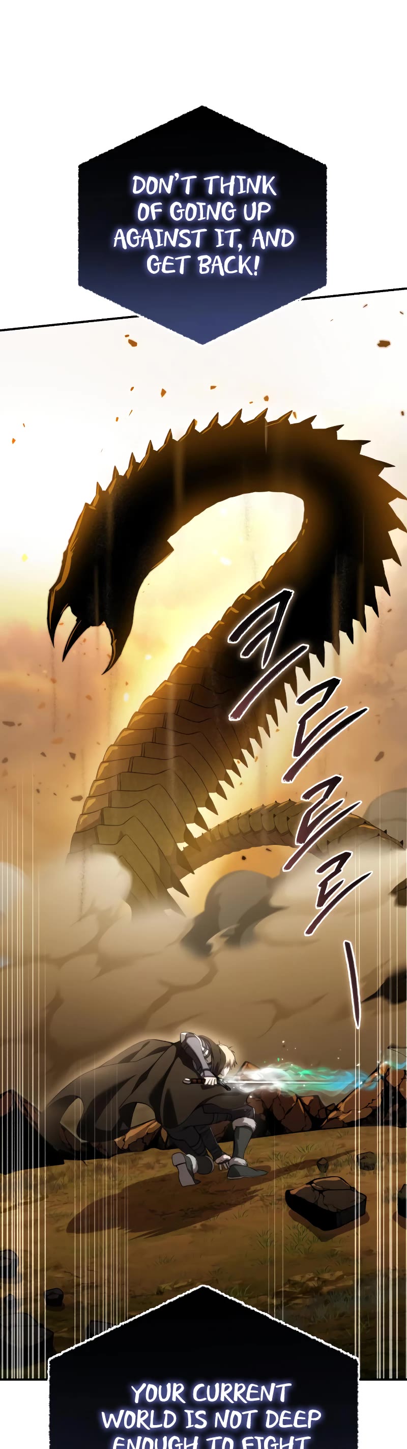 Star-Fostered Swordmaster Chapter 31 page 5 - Chapter 31