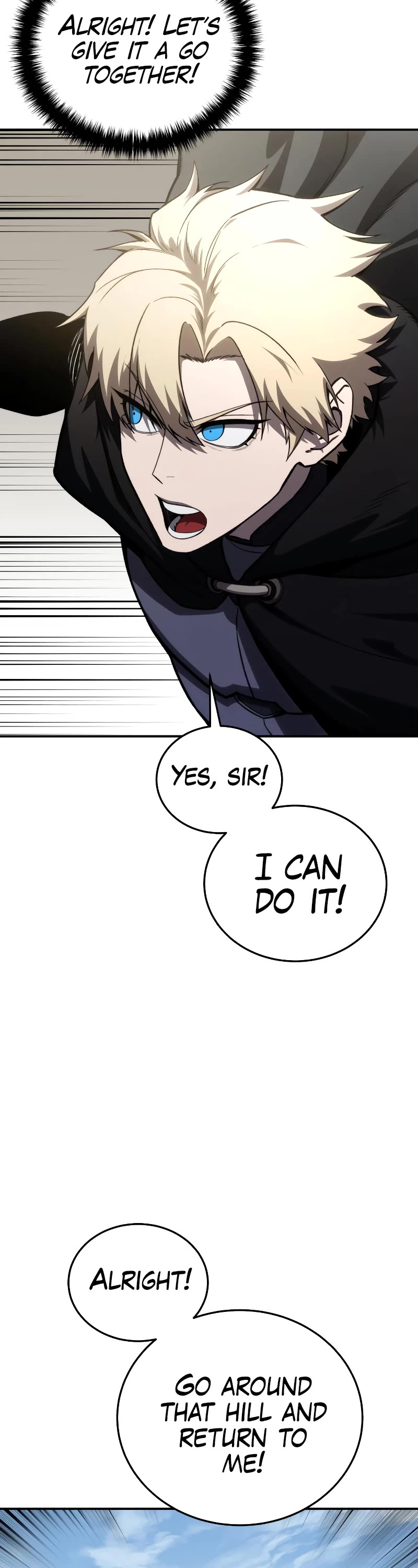 Star-Fostered Swordmaster Chapter 31 page 51 - Chapter 31