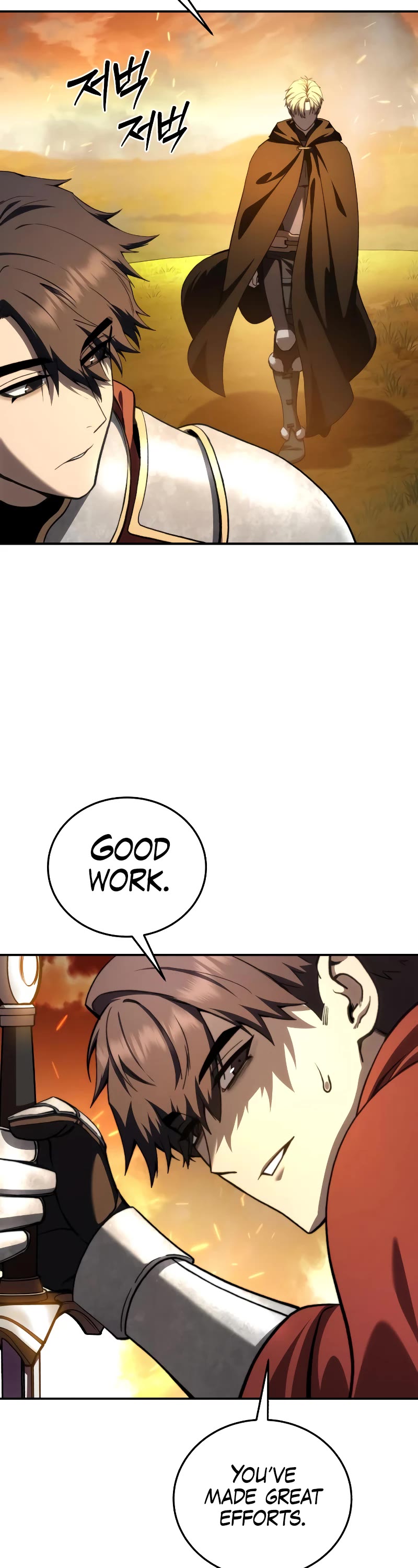 Star-Fostered Swordmaster Chapter 32 page 54 - Chapter 32