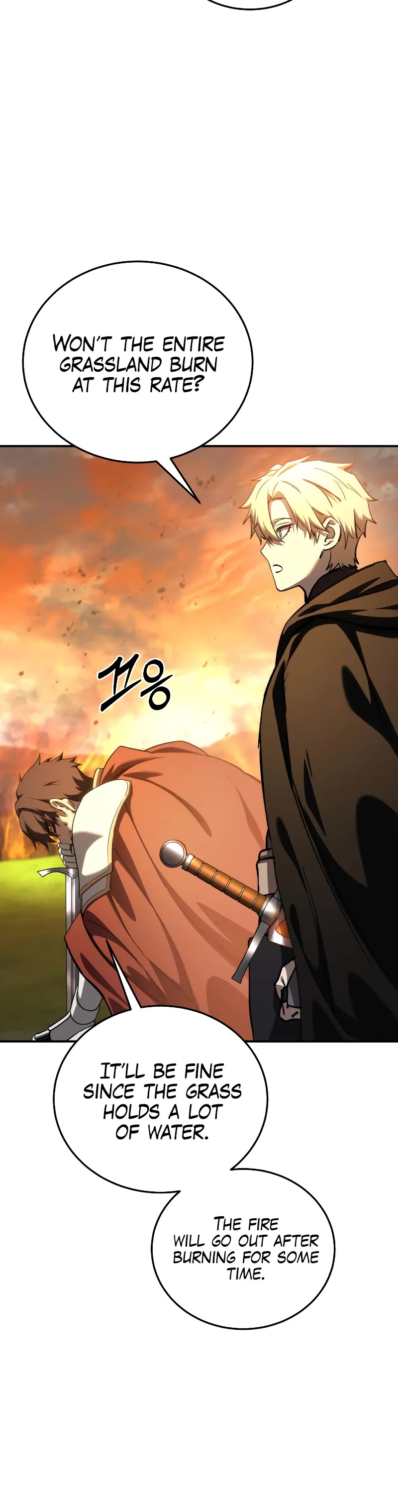 Star-Fostered Swordmaster Chapter 32 page 55 - Chapter 32