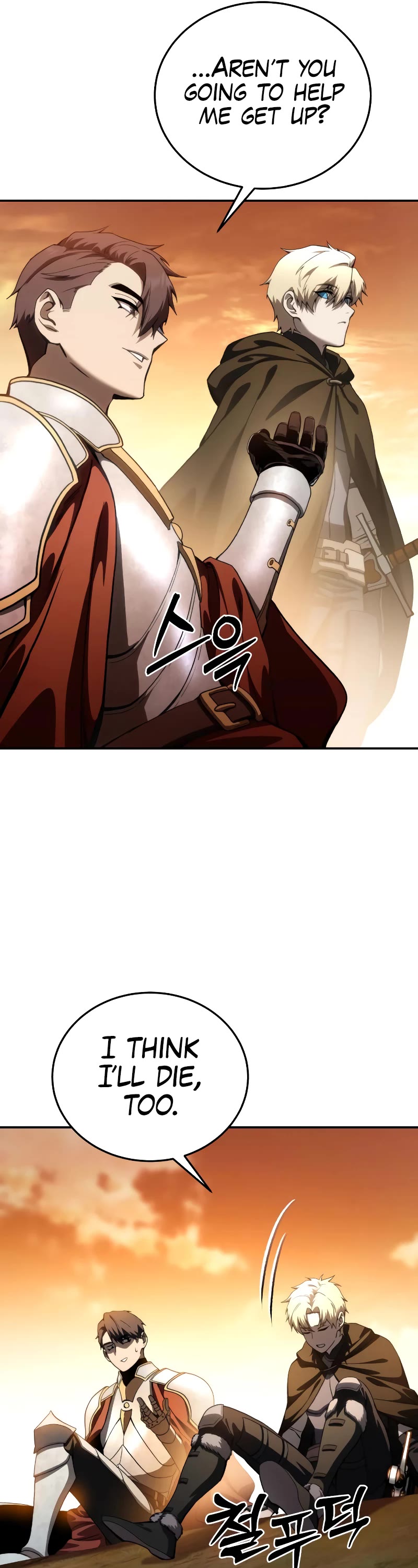 Star-Fostered Swordmaster Chapter 32 page 58 - Chapter 32
