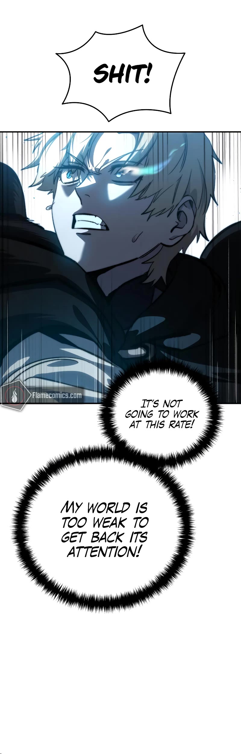 Star-Fostered Swordmaster Chapter 32 page 6 - Chapter 32