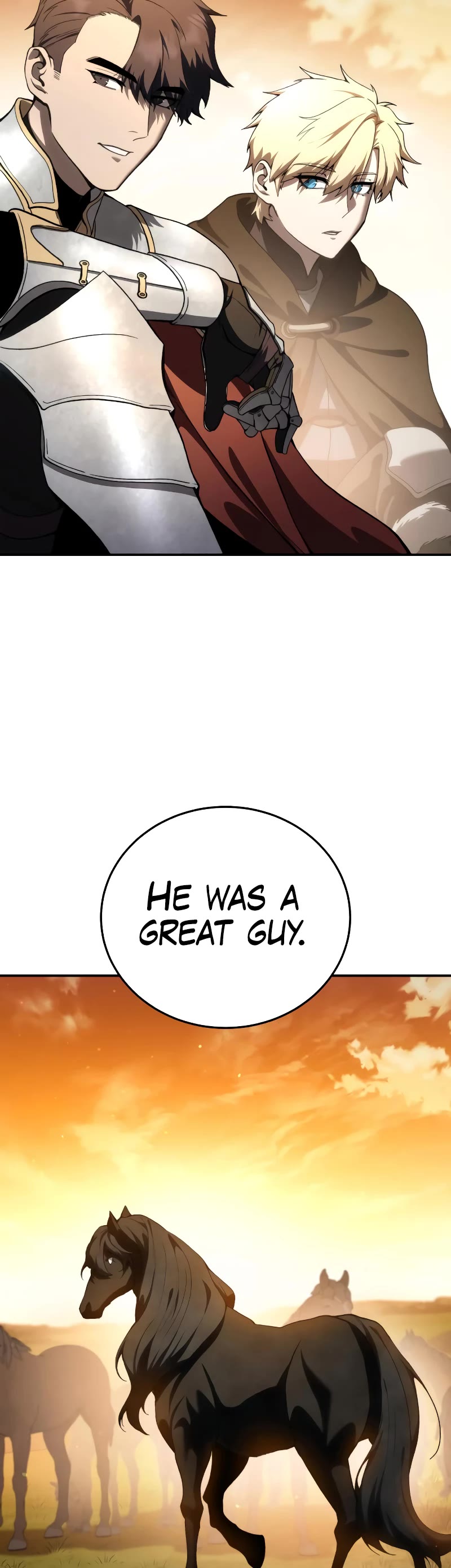 Star-Fostered Swordmaster Chapter 32 page 61 - Chapter 32