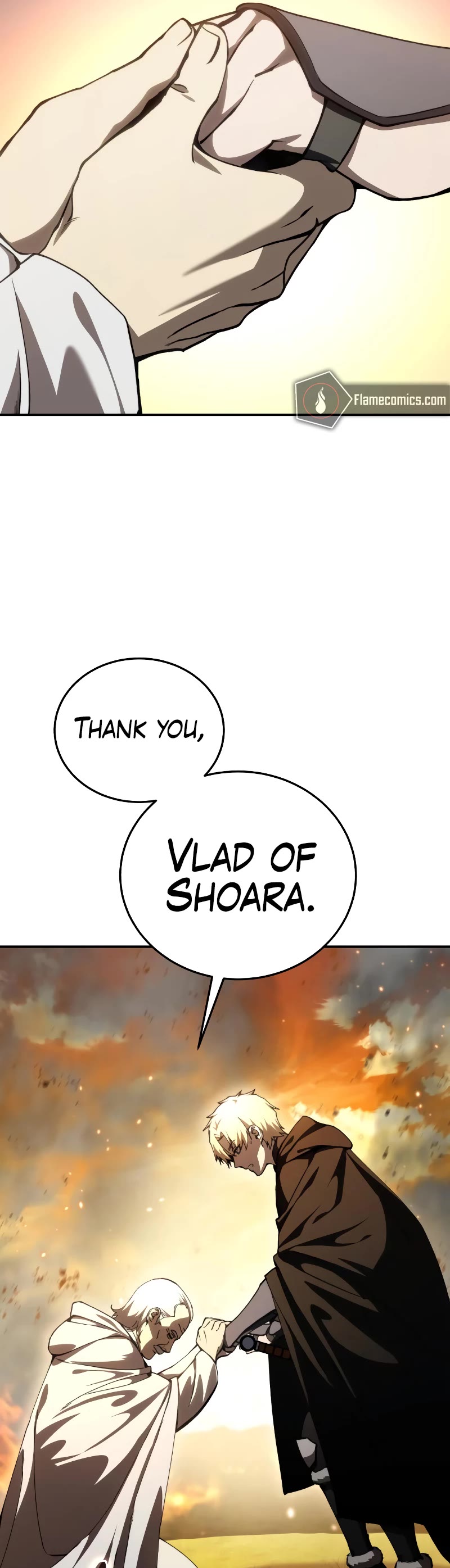 Star-Fostered Swordmaster Chapter 32 page 71 - Chapter 32