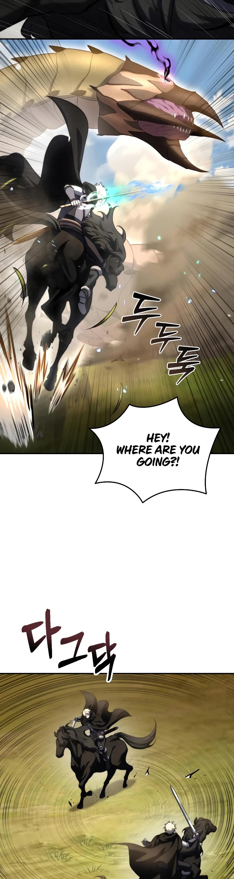 Star-Fostered Swordmaster Chapter 32 page 8 - Chapter 32