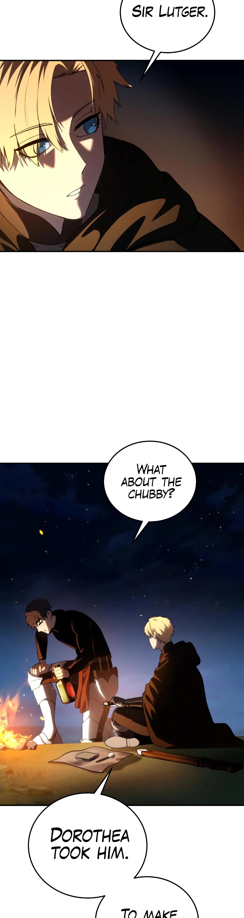 Star-Fostered Swordmaster Chapter 33 page 20 - Chapter 33