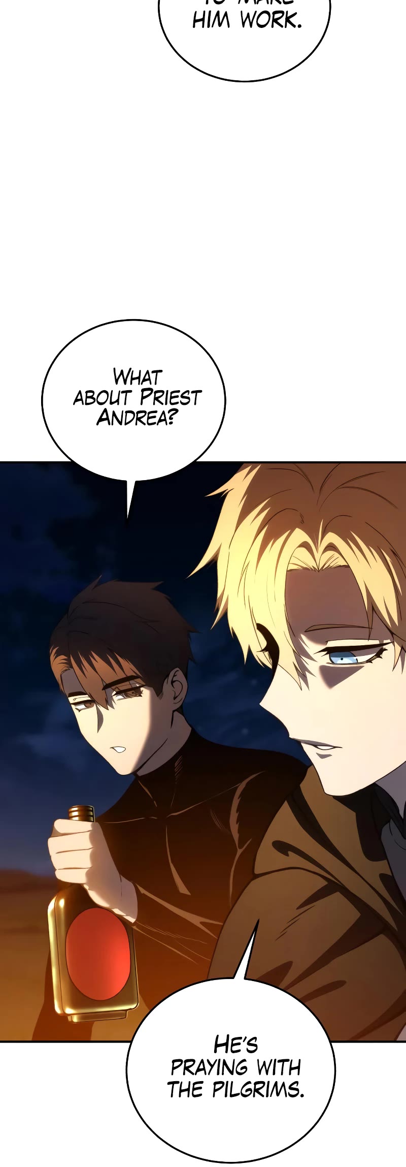 Star-Fostered Swordmaster Chapter 33 page 21 - Chapter 33