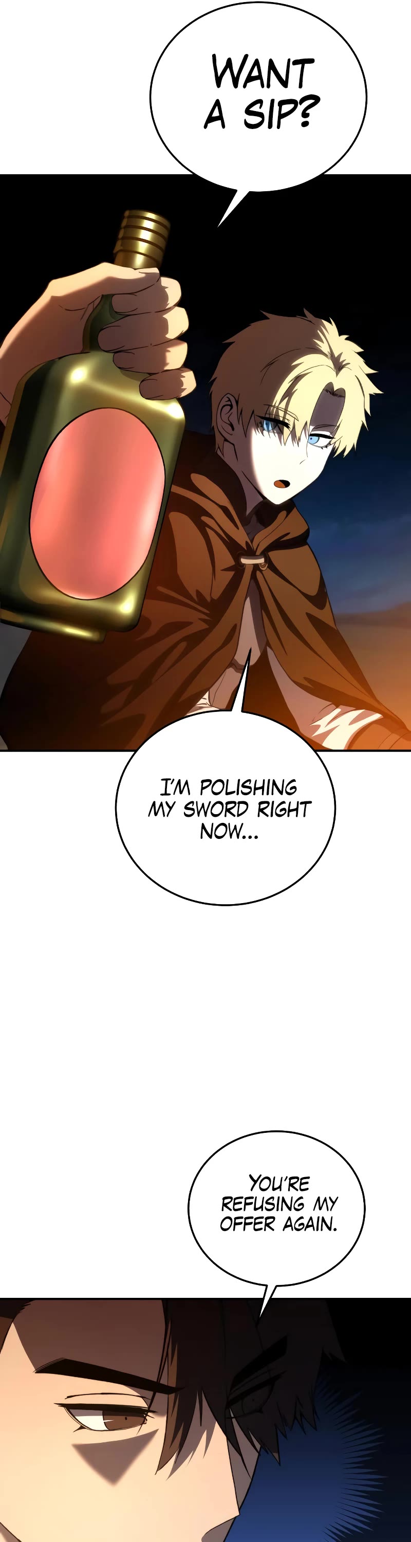 Star-Fostered Swordmaster Chapter 33 page 23 - Chapter 33