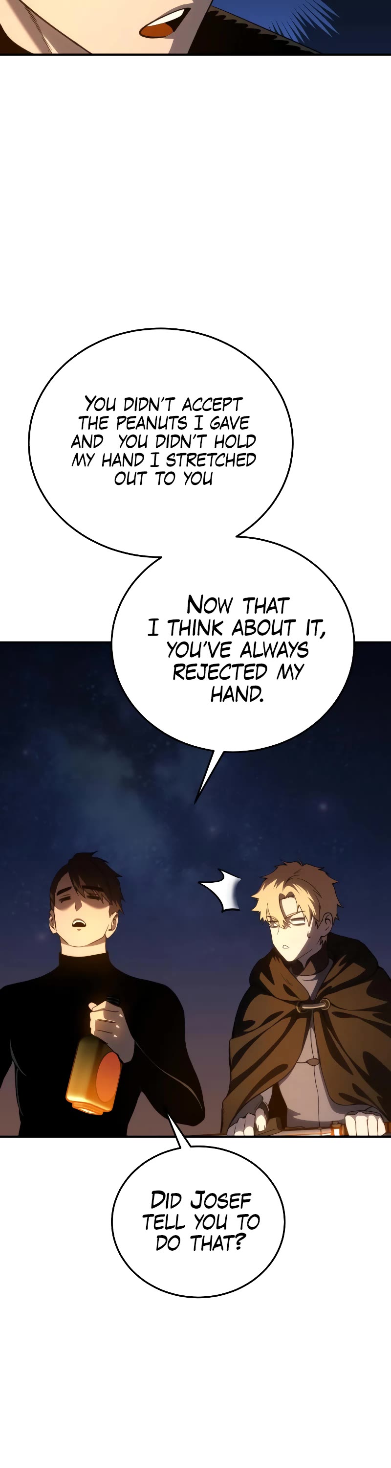 Star-Fostered Swordmaster Chapter 33 page 24 - Chapter 33