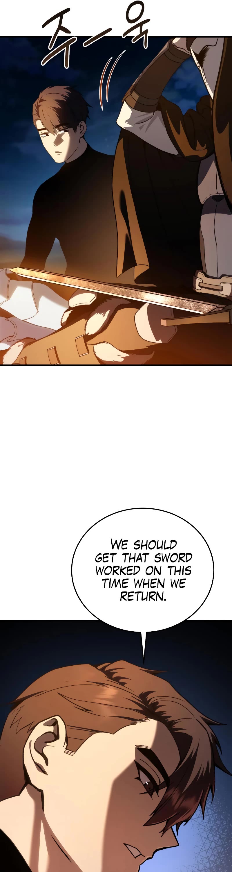 Star-Fostered Swordmaster Chapter 33 page 28 - Chapter 33