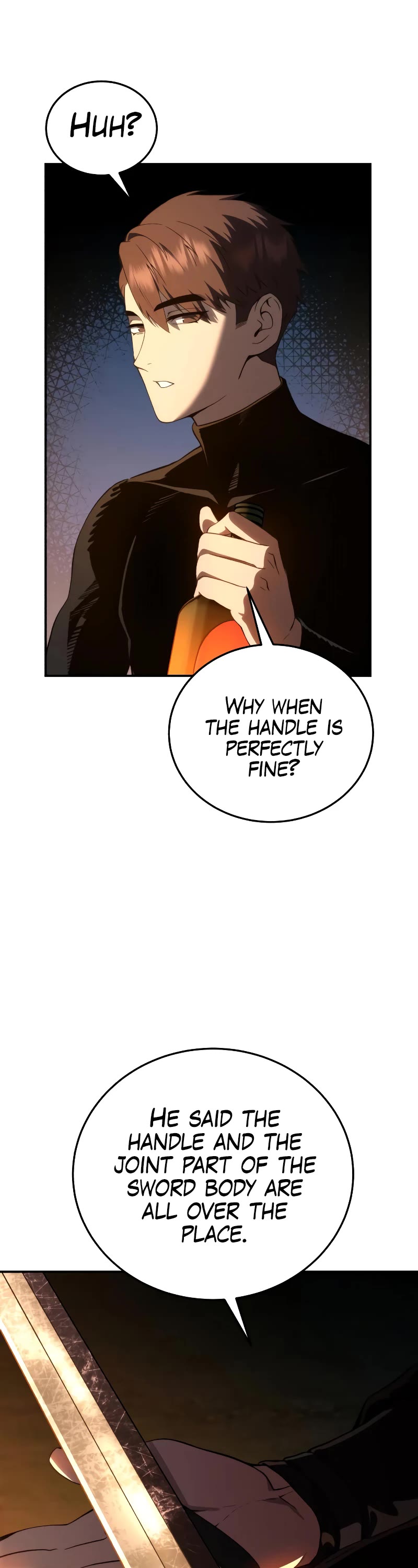 Star-Fostered Swordmaster Chapter 33 page 30 - Chapter 33