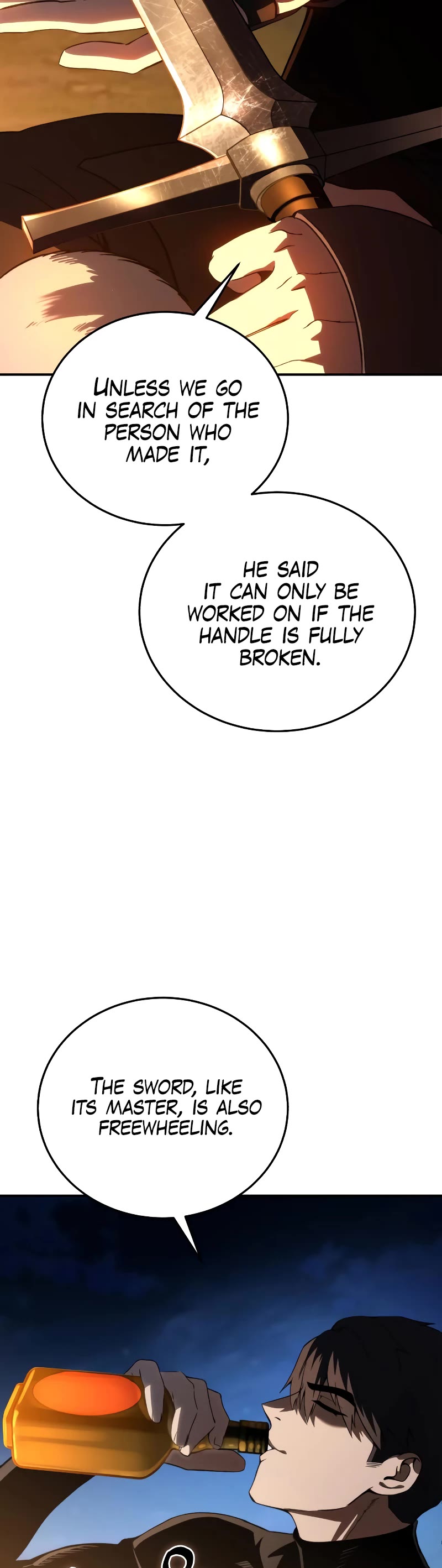 Star-Fostered Swordmaster Chapter 33 page 31 - Chapter 33