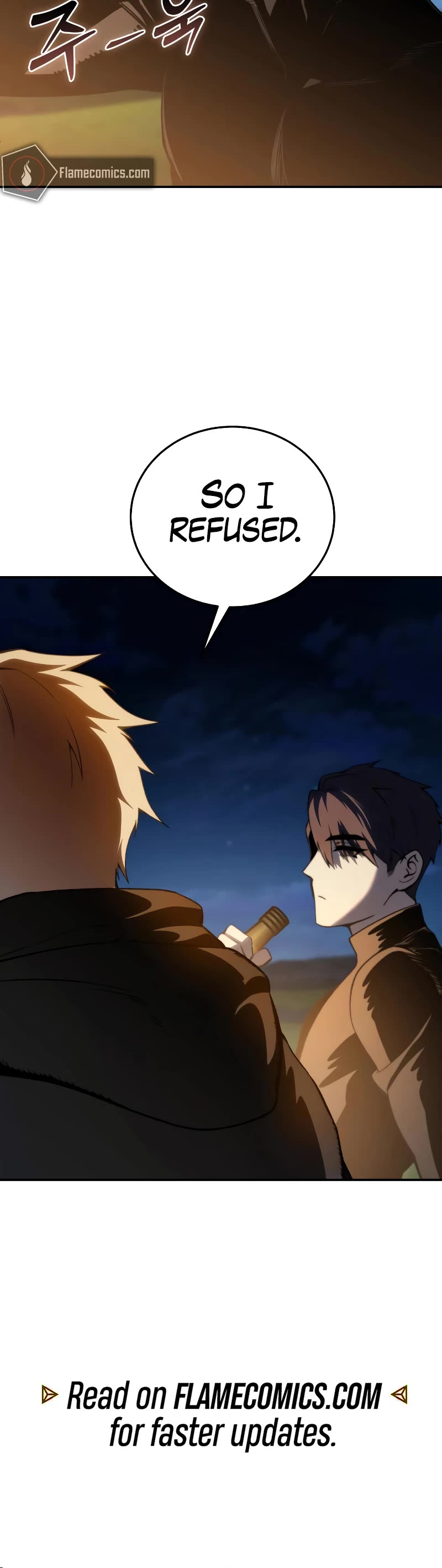 Star-Fostered Swordmaster Chapter 33 page 32 - Chapter 33