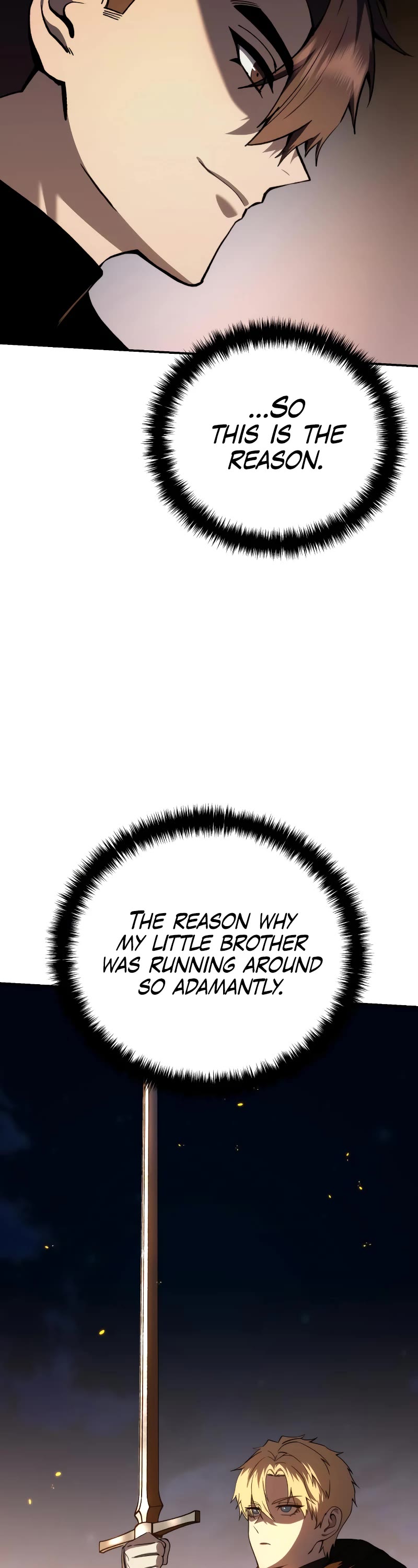 Star-Fostered Swordmaster Chapter 33 page 42 - Chapter 33