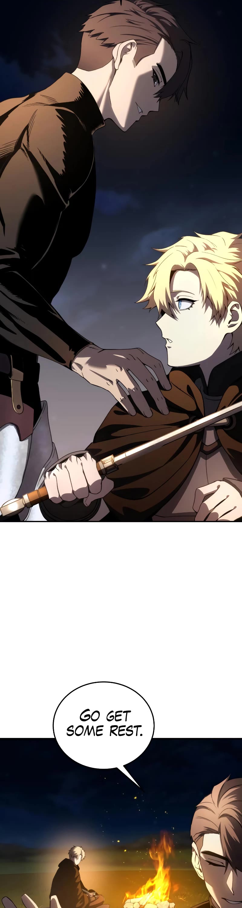 Star-Fostered Swordmaster Chapter 33 page 47 - Chapter 33