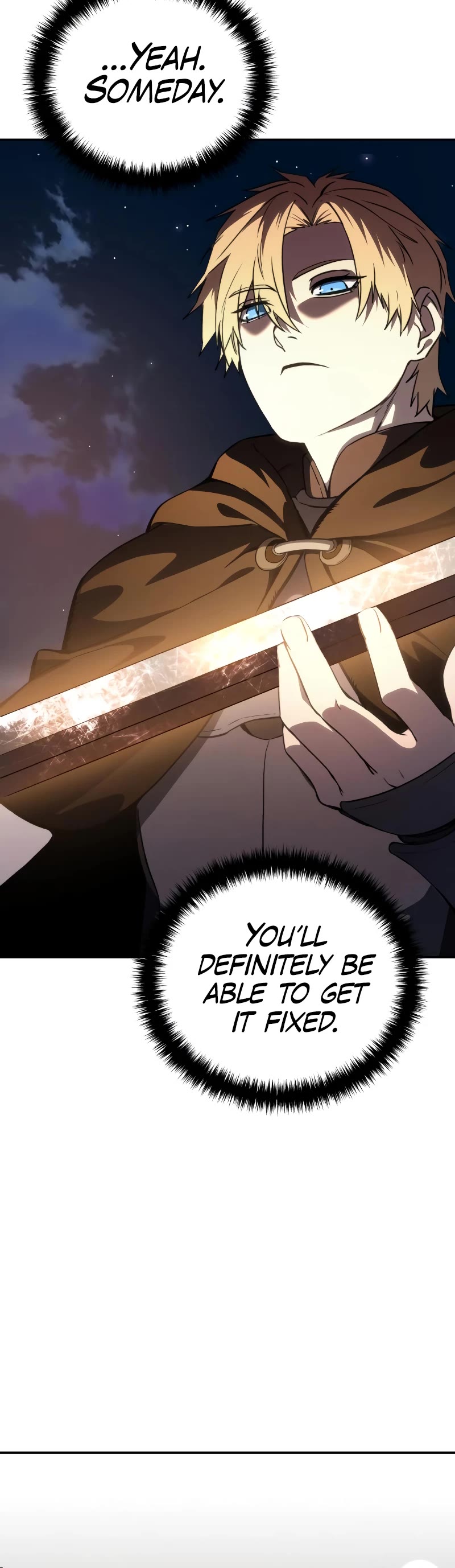 Star-Fostered Swordmaster Chapter 33 page 49 - Chapter 33
