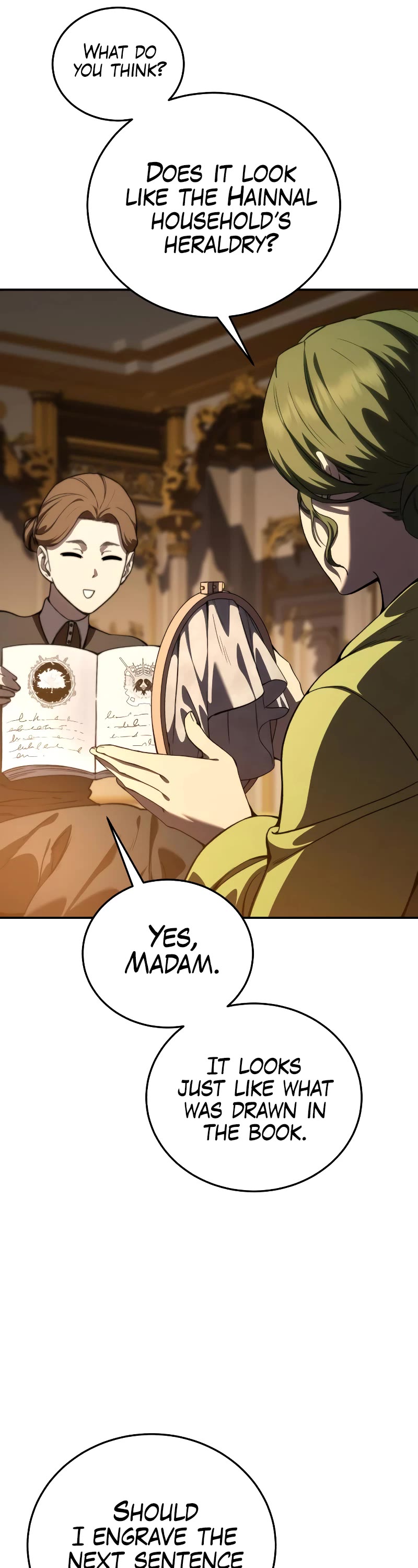 Star-Fostered Swordmaster Chapter 33 page 58 - Chapter 33