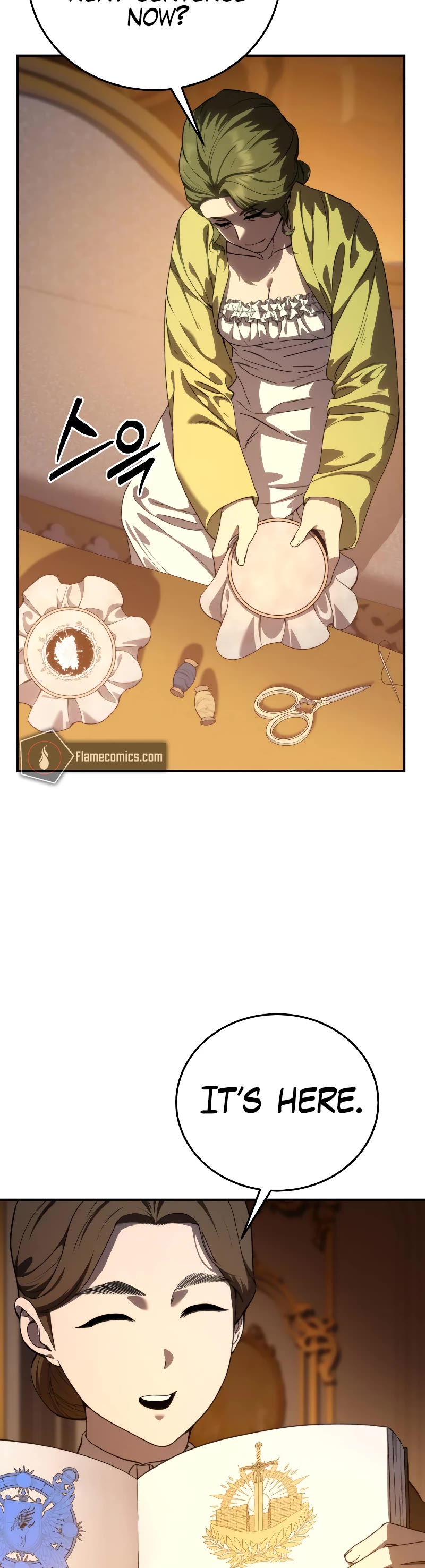 Star-Fostered Swordmaster Chapter 33 page 59 - Chapter 33