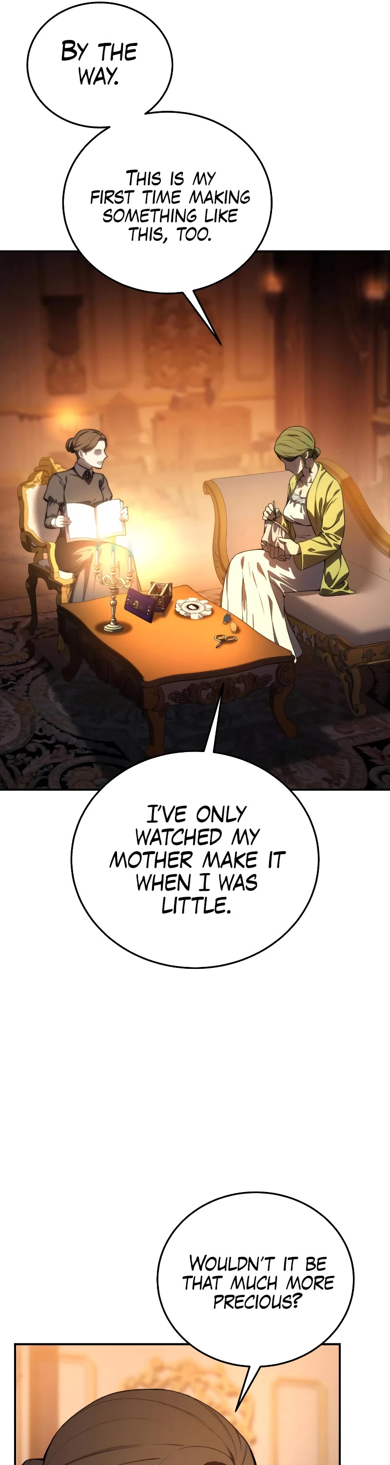 Star-Fostered Swordmaster Chapter 33 page 61 - Chapter 33