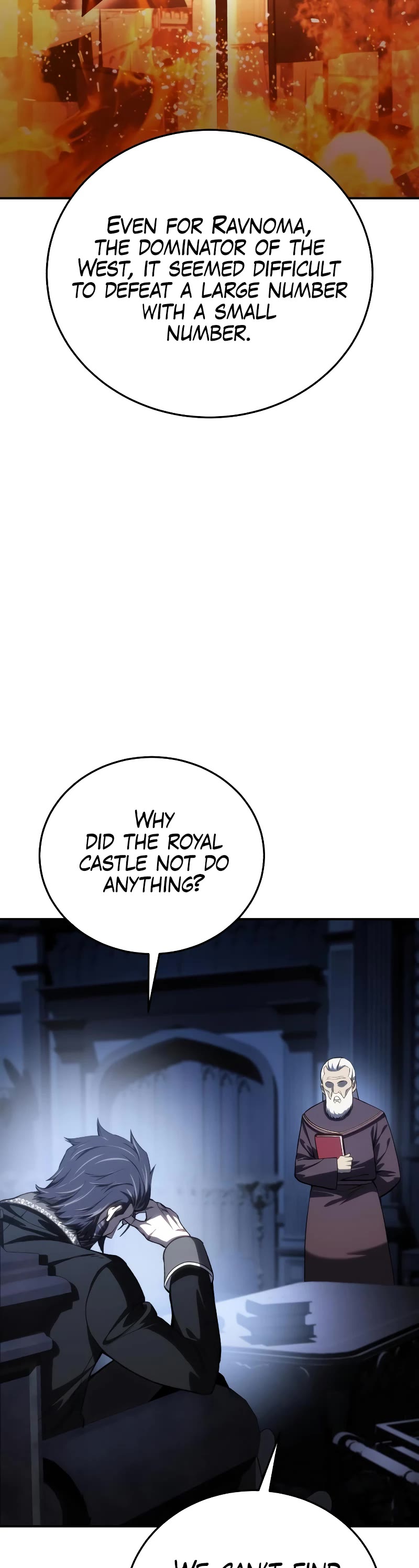 Star-Fostered Swordmaster Chapter 34 page 25 - Chapter 34