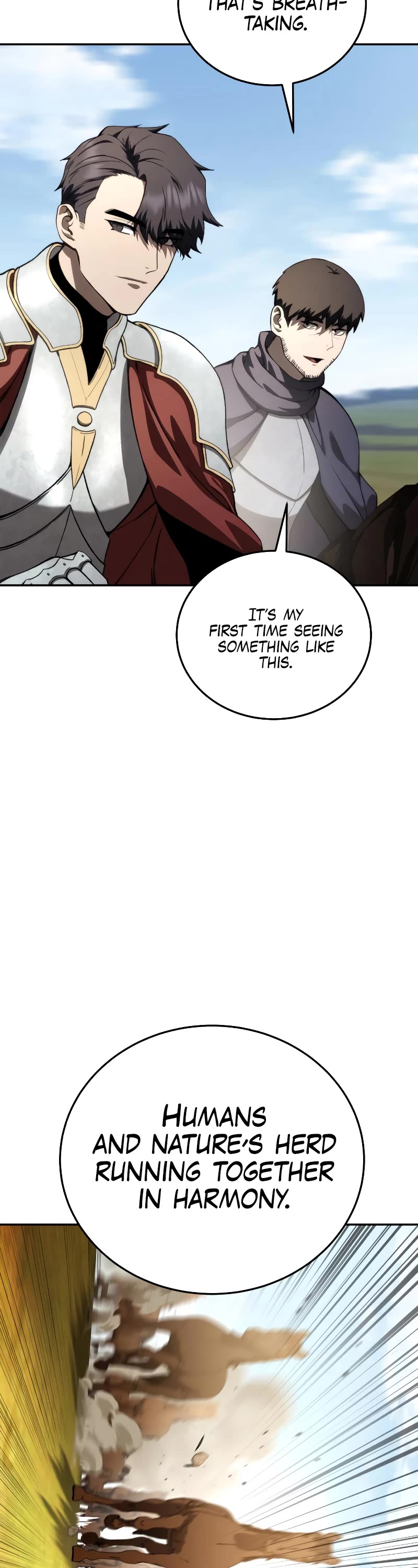 Star-Fostered Swordmaster Chapter 34 page 3 - Chapter 34