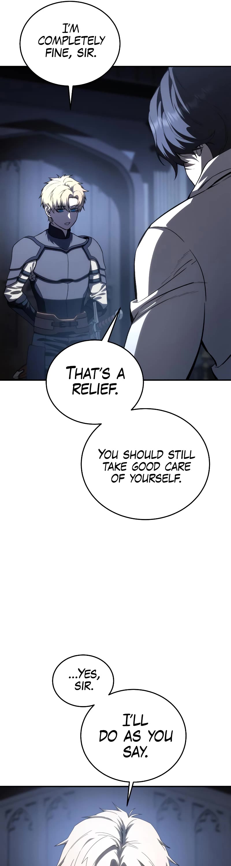 Star-Fostered Swordmaster Chapter 34 page 42 - Chapter 34
