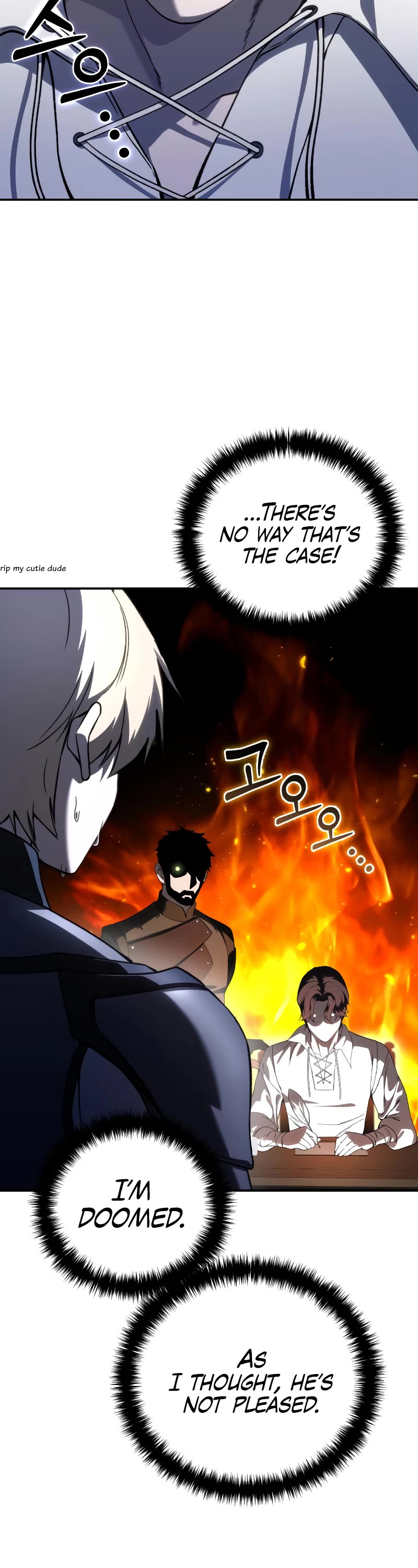 Star-Fostered Swordmaster Chapter 34 page 44 - Chapter 34