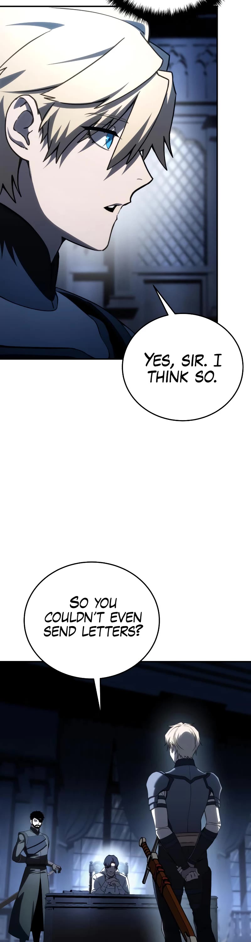 Star-Fostered Swordmaster Chapter 34 page 48 - Chapter 34